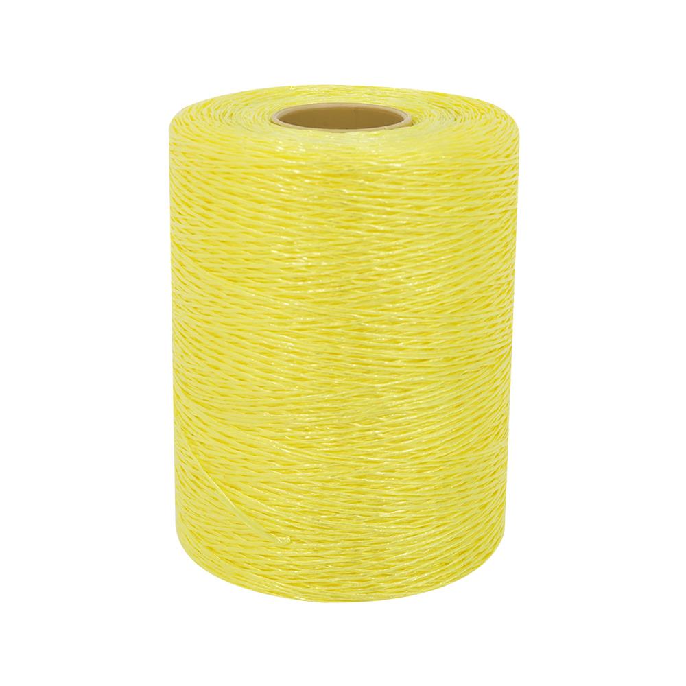 เอ็นค้างแตง ตรานก 18 กรัม สีเหลือง