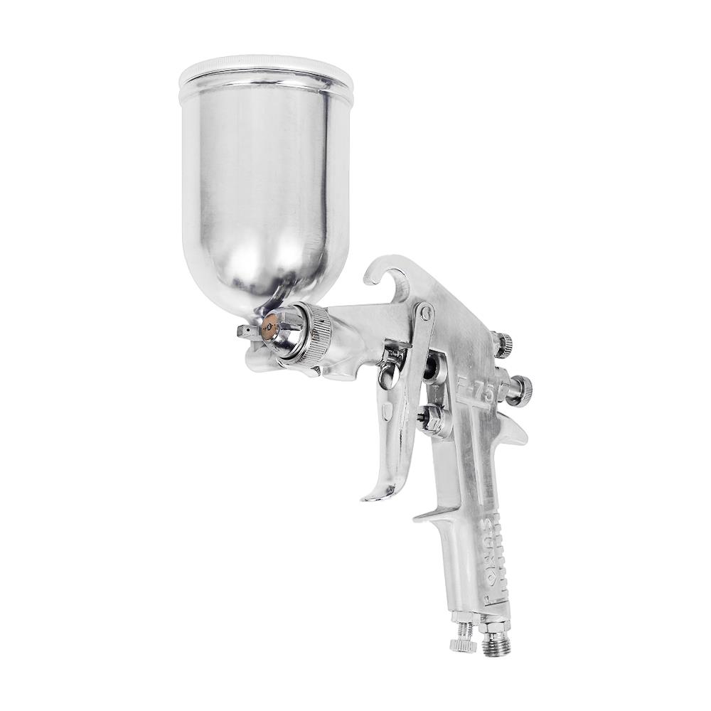 กาพ่นสีบน SUMO F-75G 400 ซีซี