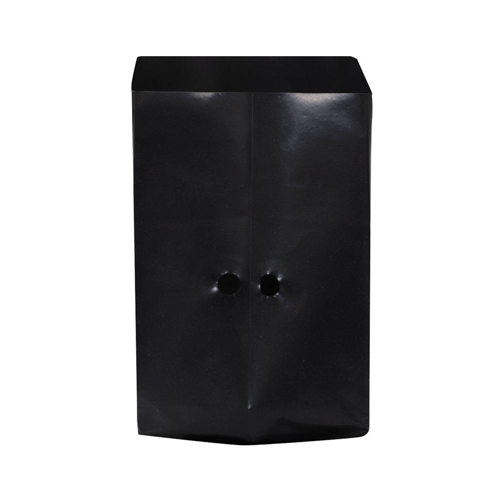 ถุงเพาะชำ ม้าบิน 3x6 นิ้ว 1 กก. สีดำ