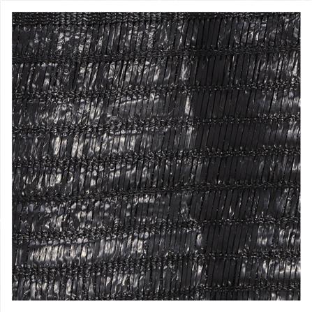 สแลนแพ็กกรองแสง 50 เปอร์เซ็นต์ ทอ 1 เข็ม GARTENE 2X10 ม. สีดำ_2