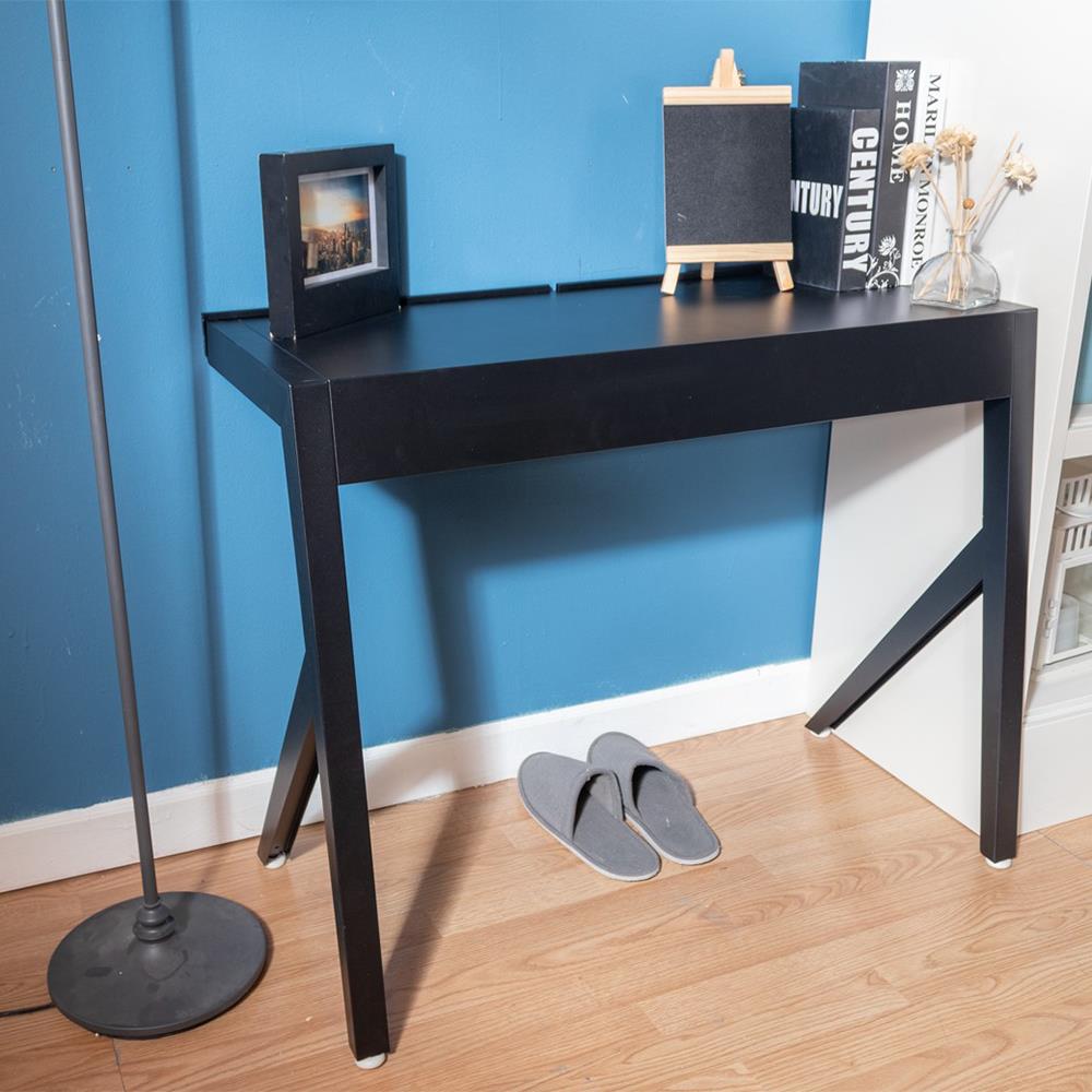 โต๊ะทำงานเหล็ก KIOSK BV-11N 90 ซม. สีขาว