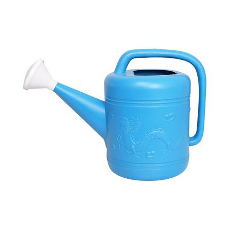 บัวรดน้ำ มังกร 15 ลิตร สีฟ้า_1