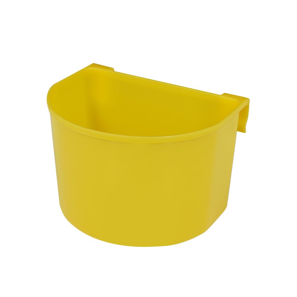 ถ้วยน้ำเกาะสุ่ม SPRING 700 มล. สีเหลือง