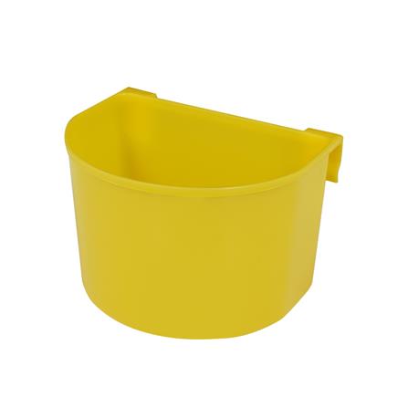 ถ้วยน้ำเกาะสุ่ม SPRING 700 มล. สีเหลือง