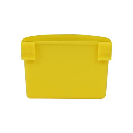 ถ้วยน้ำเกาะสุ่ม SPRING 700 มล. สีเหลือง_2