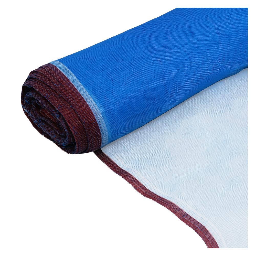 มุ้งไนลอน เรือใบไวกิ้ง 16X90X26 หลา สีฟ้า