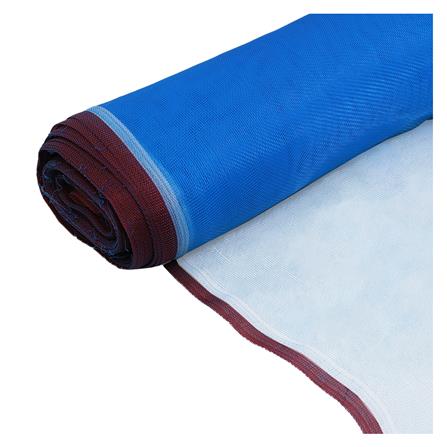 มุ้งไนลอน เรือใบไวกิ้ง 16X90X26 หลา สีฟ้า_1