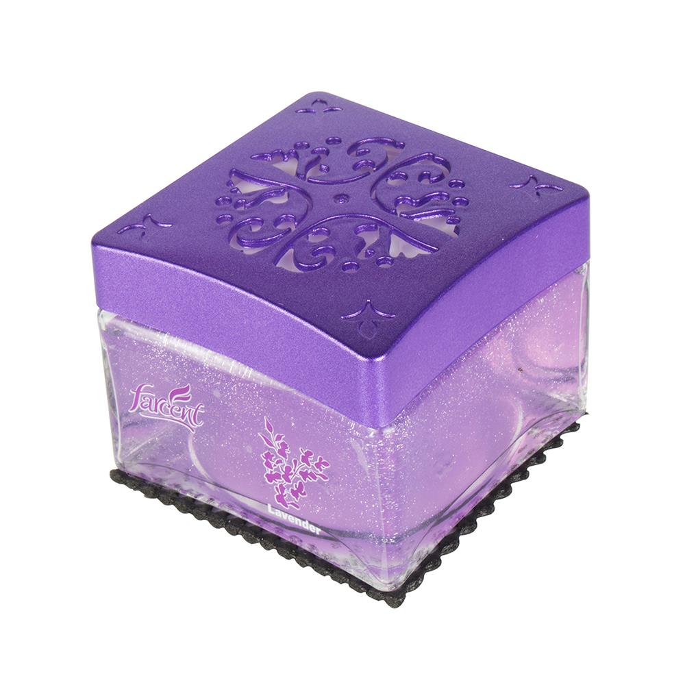 เจลปรับอากาศ FARCENT  120g LAVENDER