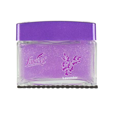 เจลปรับอากาศ FARCENT  120g LAVENDER