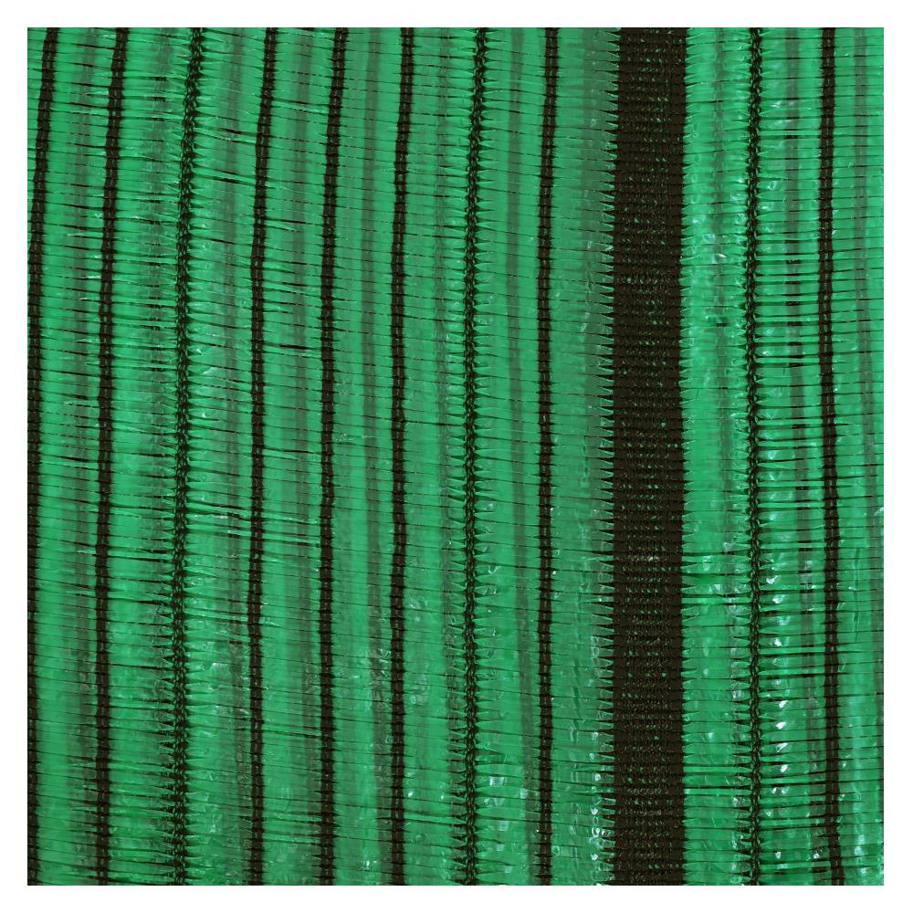 สแลนแพ็กกรองแสง 70 เปอร์เซ็นต์ ทอ 1 เข็ม GARTENE 2X10 ม. สีเขียว