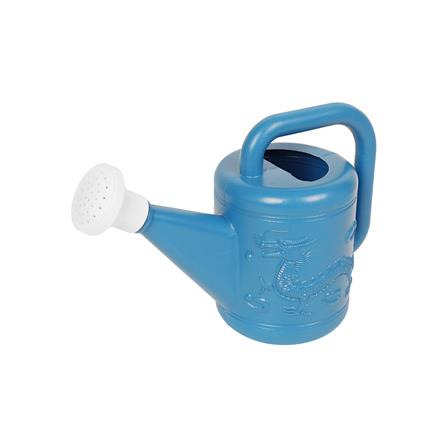 บัวรดน้ำ มังกร 2 ลิตร สีฟ้า