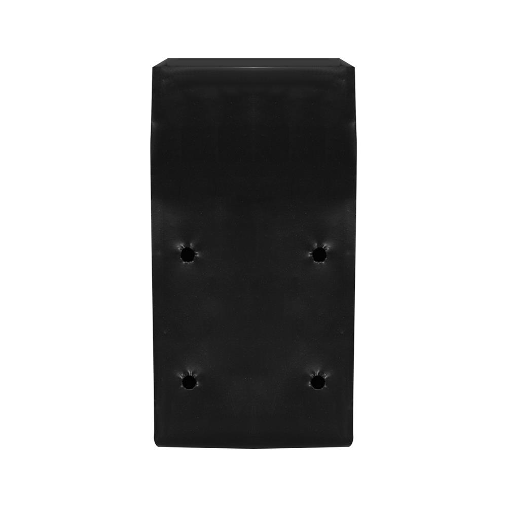 ถุงเพาะชำ ม้าบิน 4x9 นิ้ว 1 กก. สีดำ