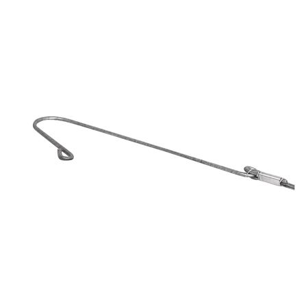 ลวดแขวนกล้วยไม้ 4 สาย 65 ซม. GARTENE แพ็ก 6 เส้น_1