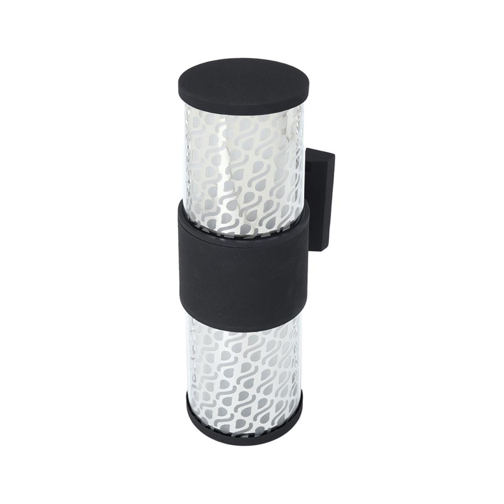 ไฟกิ่งภายนอก CARINI BO-G5302/2C สีดำ