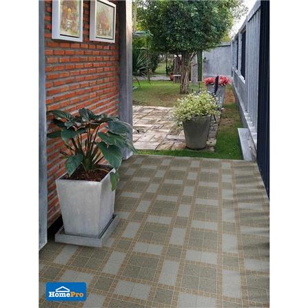 กระเบื้องพื้น 12x12 นิ้ว TARA ฮามาด้า น้ำตาล EXC PM_2