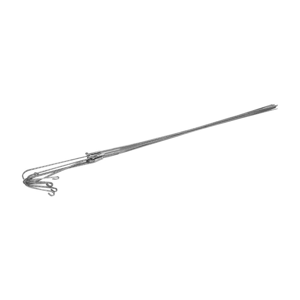 ลวดแขวนกล้วยไม้ 4 สาย 50 ซม. GARTENE แพ็ก 6 เส้น