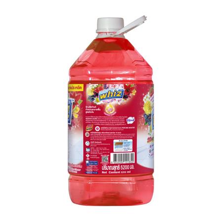 น้ำยาทำความสะอาดพื้น WHIZ 5,200 มล. วันเดอร์บลอสซั่ม_1