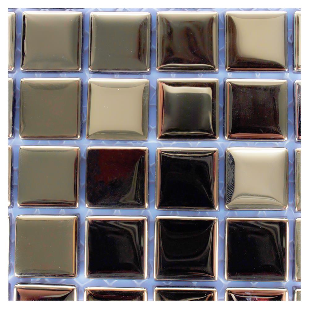 โมเสคแก้ว 30x30 ซม. GLASCERA ไทนี่ แกรนด์ 1