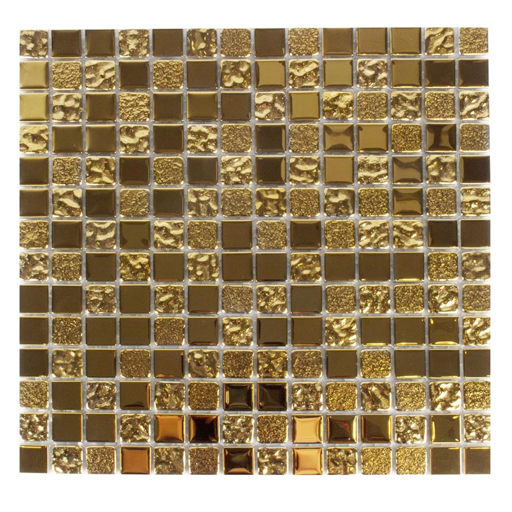 โมเสคแก้ว 30x30 ซม. GLASCERA ไทนี่ แกรนด์ 3