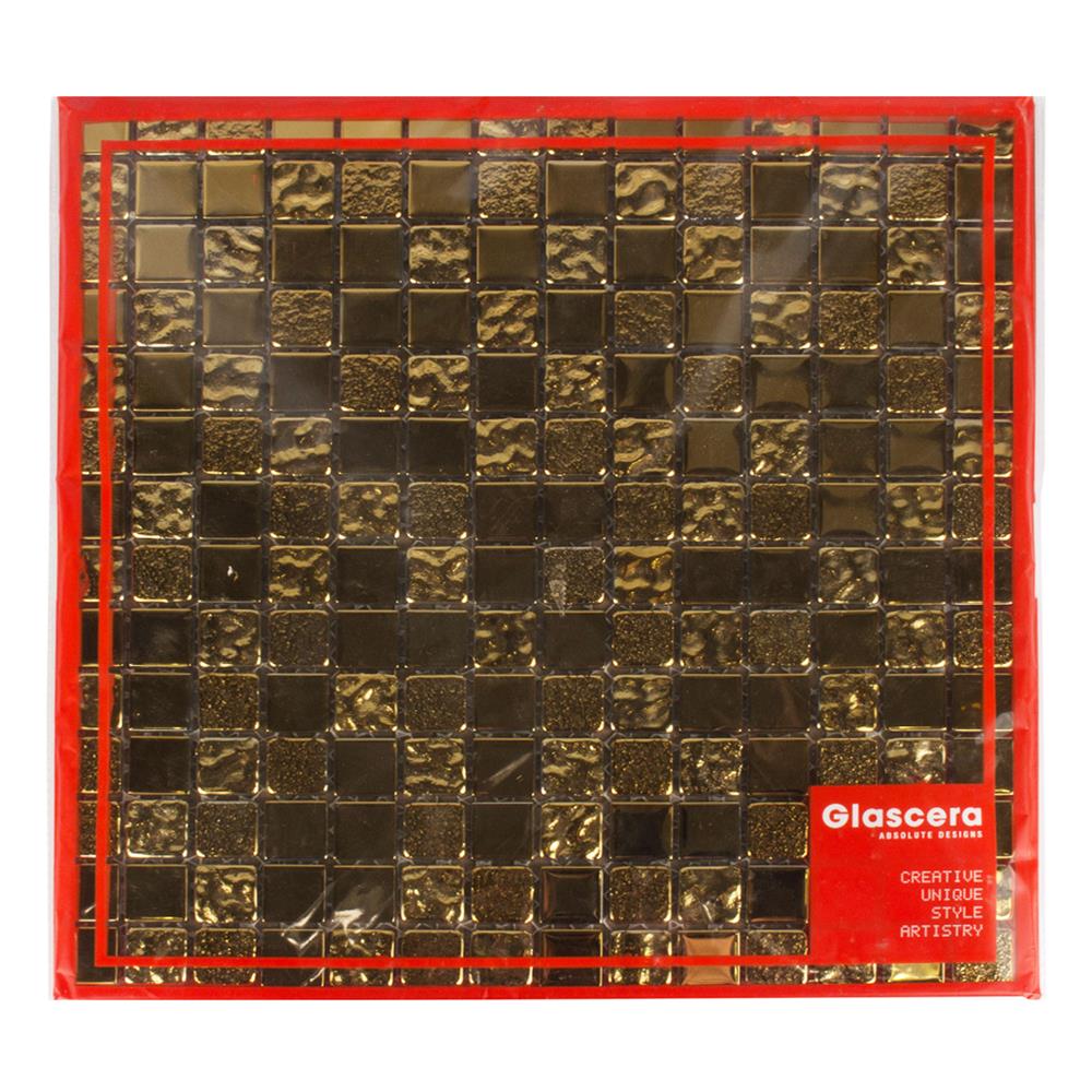 โมเสคแก้ว 30x30 ซม. GLASCERA ไทนี่ แกรนด์ 3