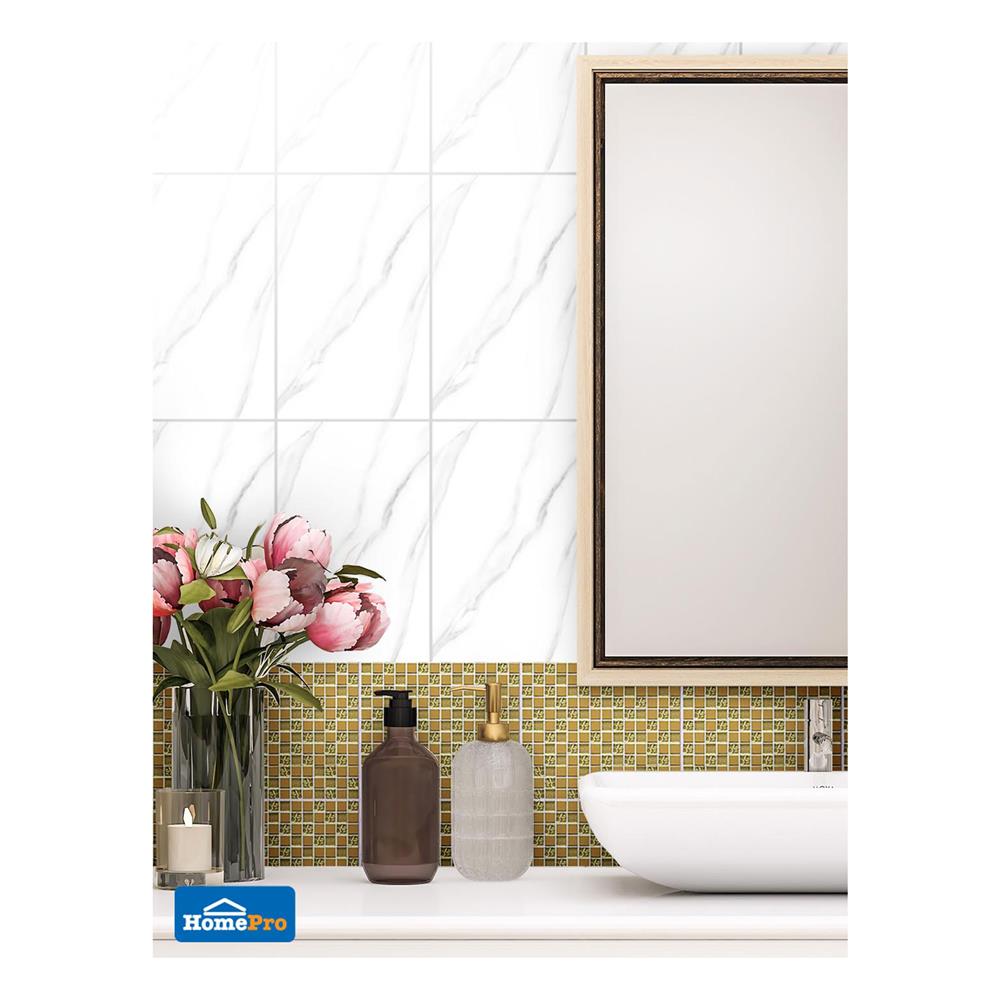 โมเสคแก้ว 30x30 ซม. GLASCERA ไทนี่ แกรนด์ 3