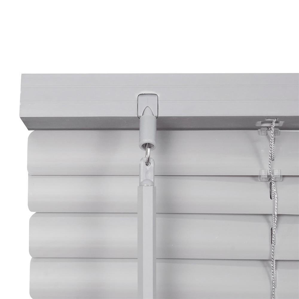 มู่ลี่ ไวนิล ME LIVING 90x160 ซม. สีเทา