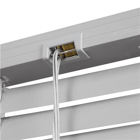 มู่ลี่ ไวนิล ME LIVING 90x160 ซม. สีเทา_2