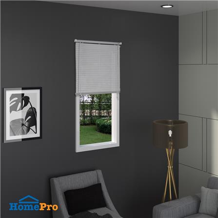 มู่ลี่ ไวนิล ME LIVING 90x160 ซม. สีเทา_3