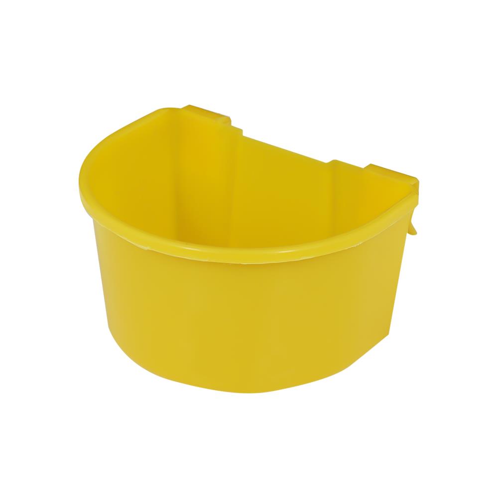 ถ้วยน้ำเกาะสุ่ม SPRING 300 มล. สีเหลือง