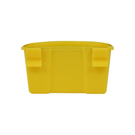 ถ้วยน้ำเกาะสุ่ม SPRING 300 มล. สีเหลือง_2