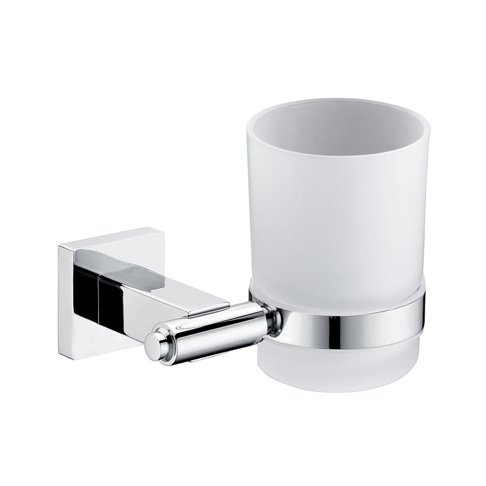 ที่ใส่แปรงพร้อมแก้ว HAFELE 499.98.155