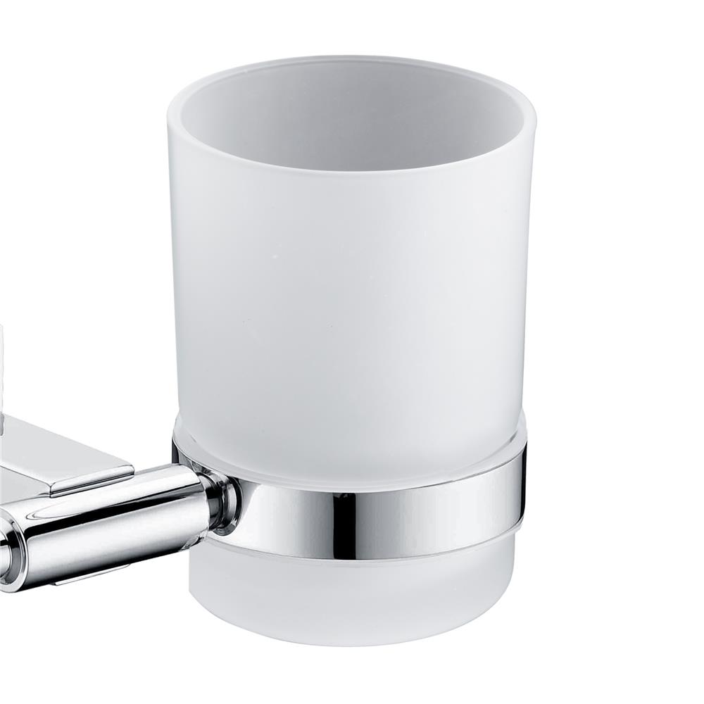 ที่ใส่แปรงพร้อมแก้ว HAFELE 499.98.155