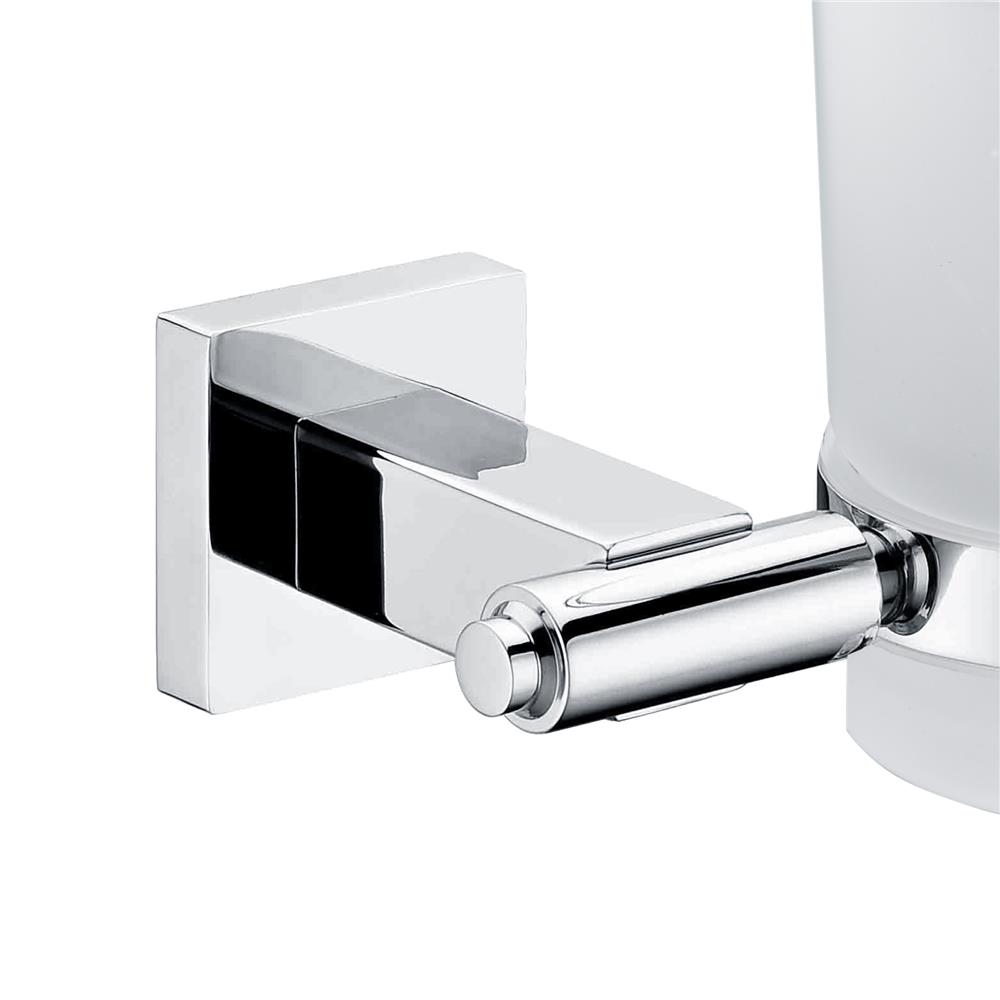 ที่ใส่แปรงพร้อมแก้ว HAFELE 499.98.155