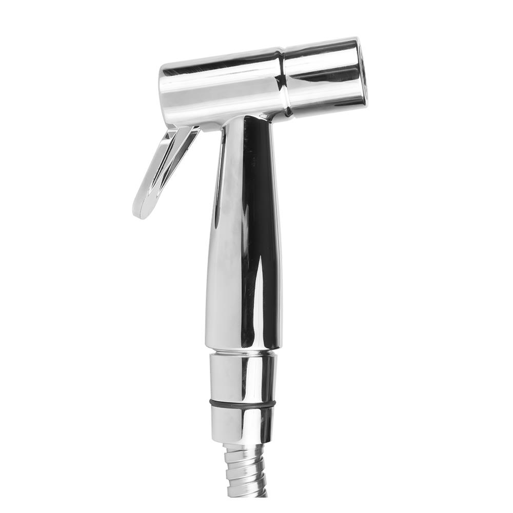 สายฉีดชำระครบชุด ZETA ZT-2117 สีโครม