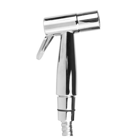 สายฉีดชำระครบชุด ZETA ZT-2117 สีโครม