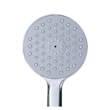 ชุดฝักบัวสายอ่อน 1 ระดับ ZETA รุ่น ZT-17 สีโครม_2