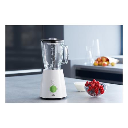 เครื่องปั่นน้ำผลไม้ BRAUN JB3010 สีขาว_2