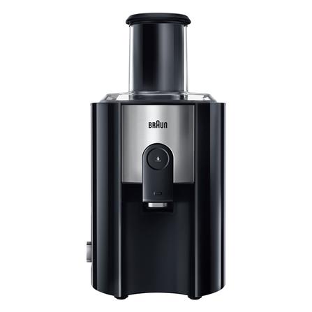 เครื่องสกัดน้ำผลไม้ BRAUN J500 1.20ลิตร สีดำ_0