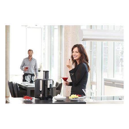 เครื่องสกัดน้ำผลไม้ BRAUN J500 1.20ลิตร สีดำ_1