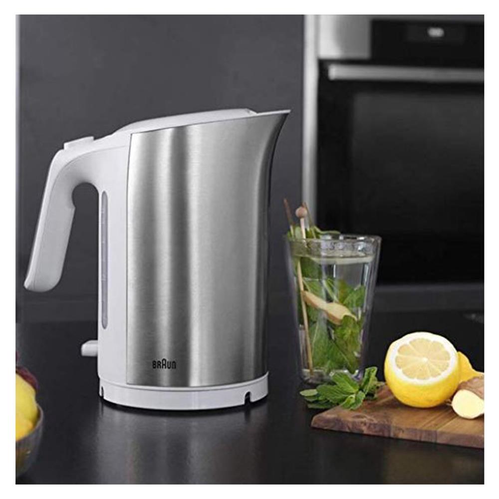 กาต้มน้ำไฟฟ้า BRAUN WK5110.WH 1.70ลิตร