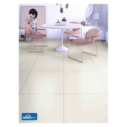 กระเบื้องพื้นพอร์ซเลน 60x60 ซม. TARA ชูก้า เบจ 1.44 ตร.ม._3