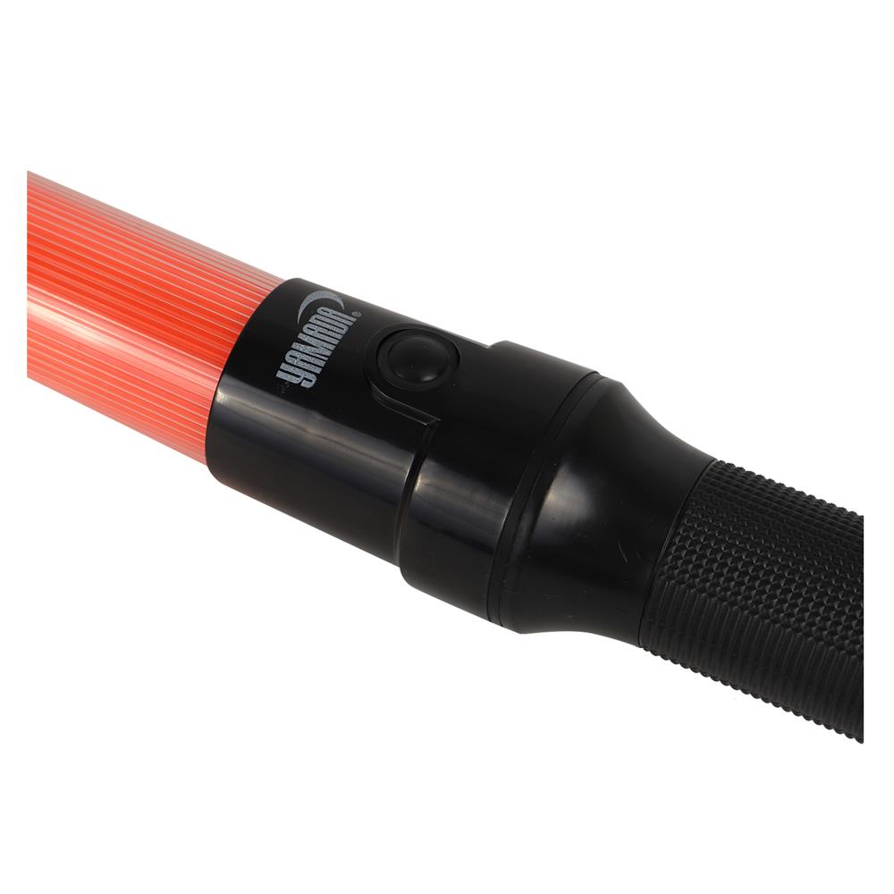 กระบองไฟจราจรพร้อมไฟฉาย YMD YS-900R-5