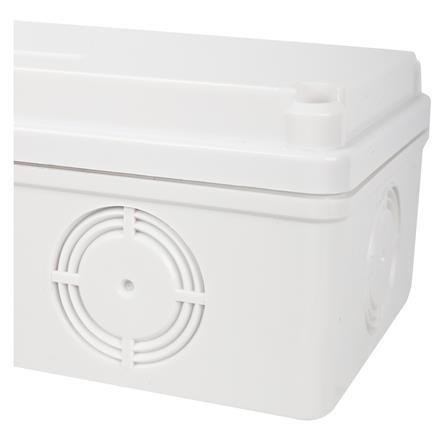 กล่องพลาสติกกันน้ำ ELECKTA 2X4 นิ้ว สีขาว_2