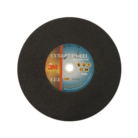แผ่นตัดเหล็ก 3M 14 นิ้ว X 3X25.4 มม._0