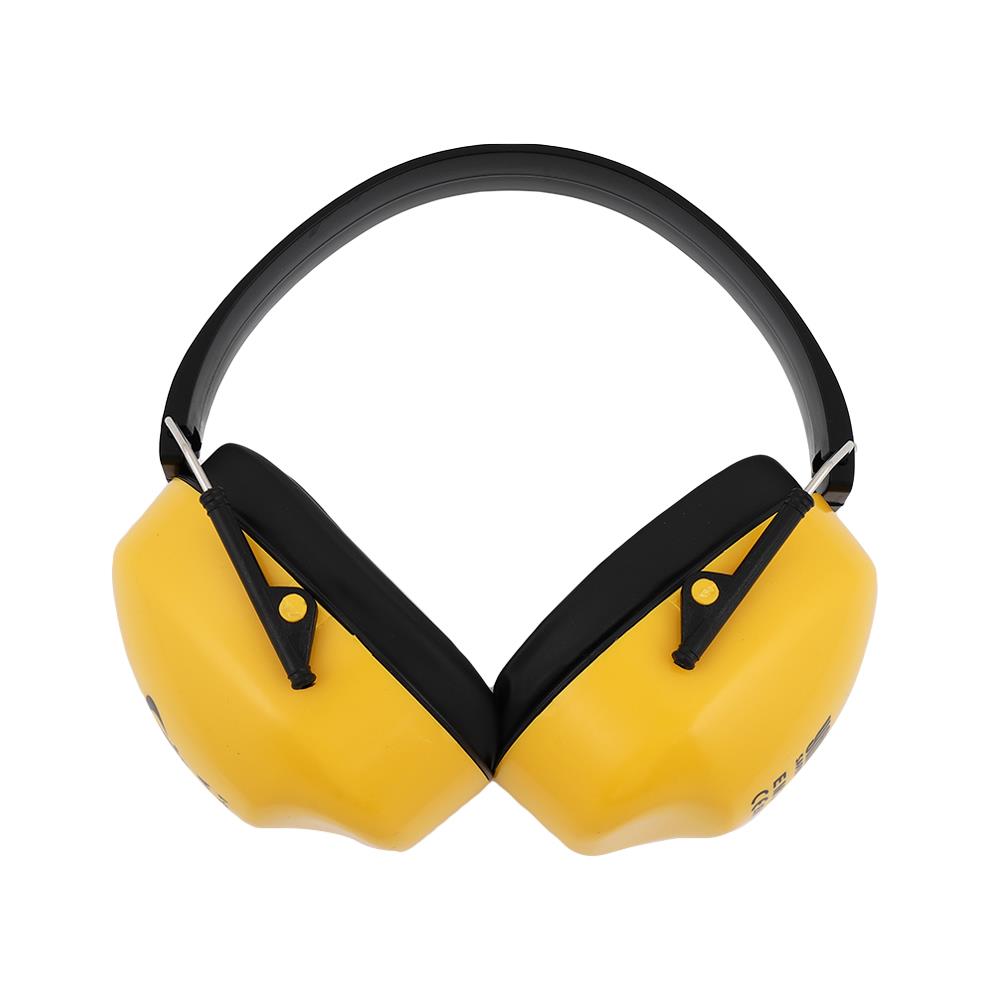 ที่ครอบหูแบบพับได้ YAMADA EAR MUFF EM301A สีเหลือง