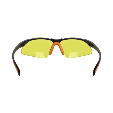 แว่นตานิรภัย YAMADA YS-313 สีเหลือง_2