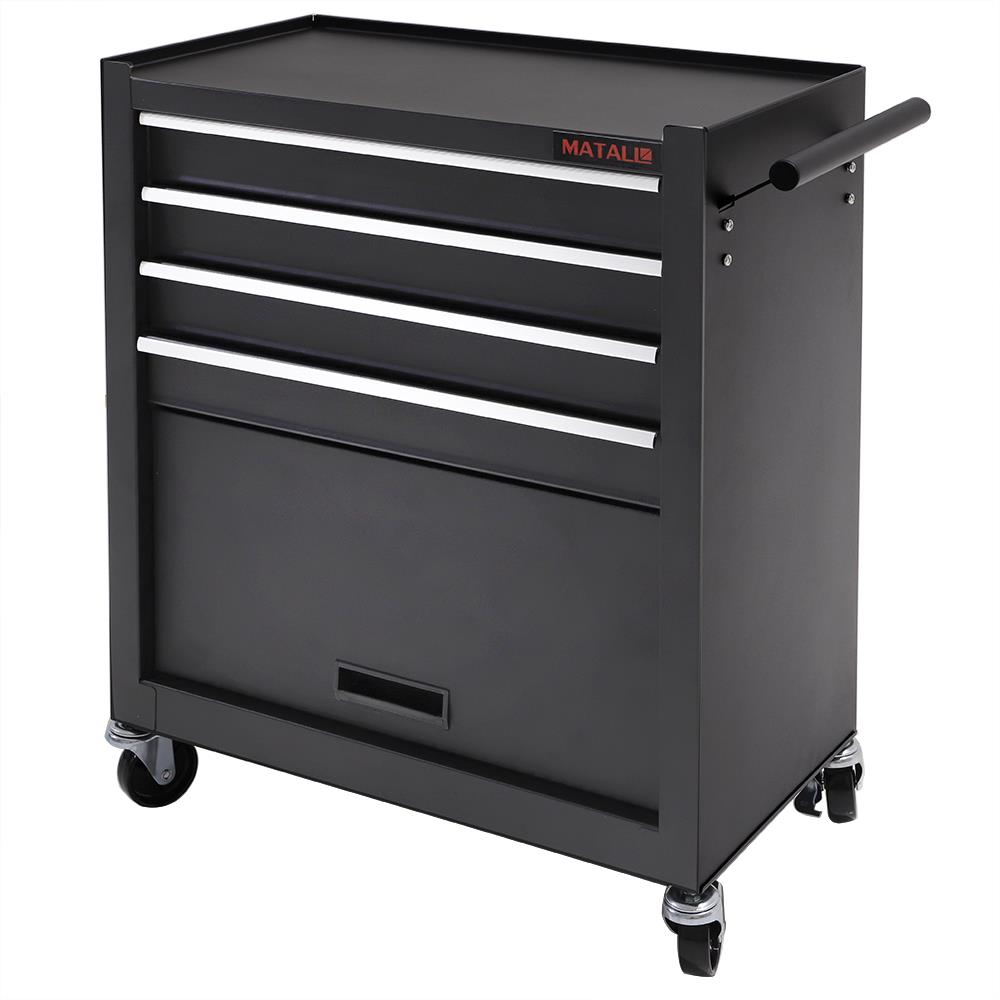 ตู้เก็บเครื่องมือมินิ 4 ลิ้นชัก MATALL XS4D