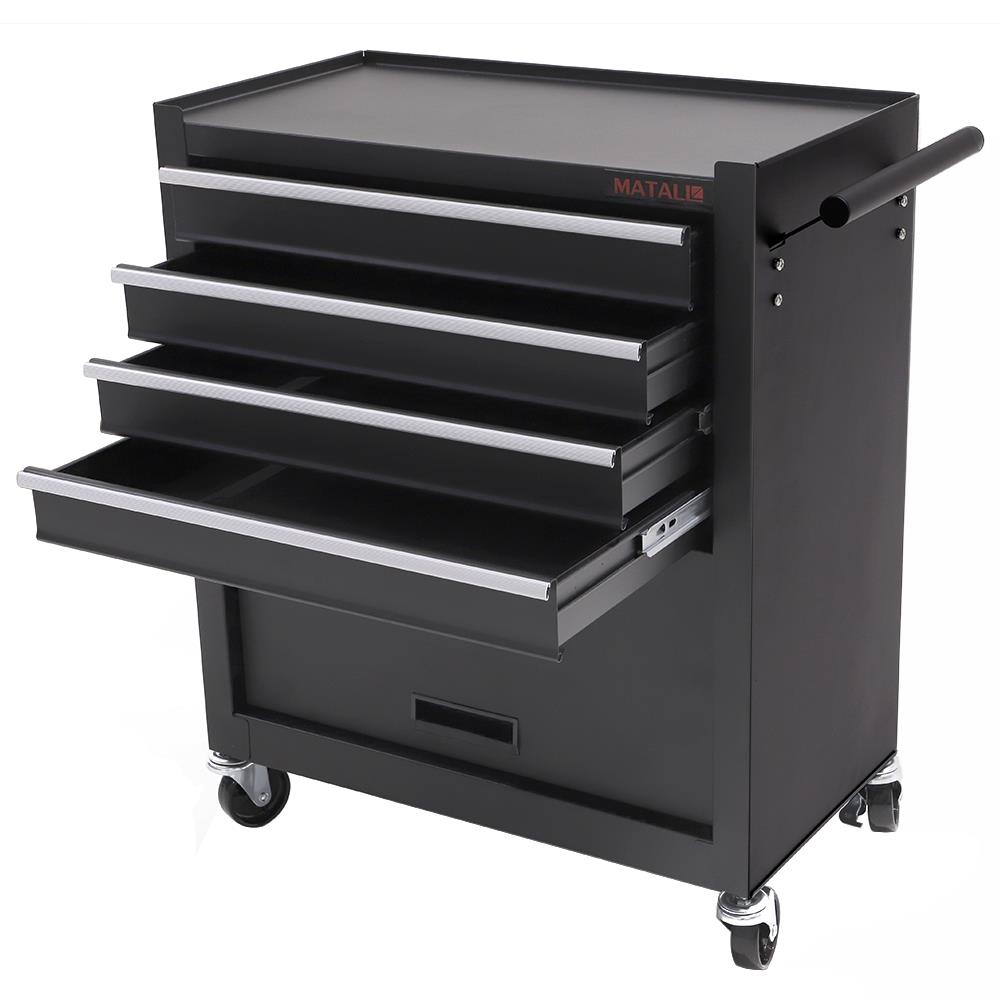 ตู้เก็บเครื่องมือมินิ 4 ลิ้นชัก MATALL XS4D