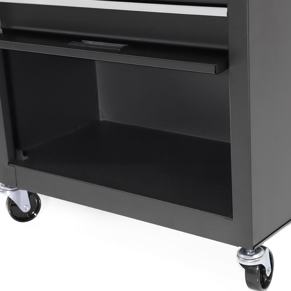 ตู้เก็บเครื่องมือมินิ 4 ลิ้นชัก MATALL XS4D