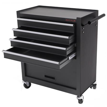 ตู้เก็บเครื่องมือมินิ 4 ลิ้นชัก MATALL XS4D_2